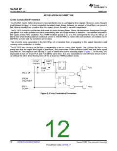 浏览型号UC2625-EP的Datasheet PDF文件第12页