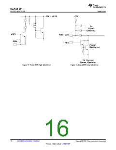 浏览型号UC2625-EP的Datasheet PDF文件第16页