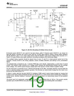 浏览型号UC2625-EP的Datasheet PDF文件第19页