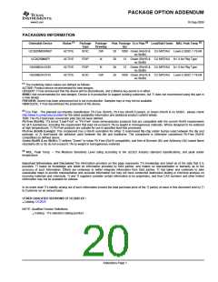 浏览型号UC2625-EP的Datasheet PDF文件第20页