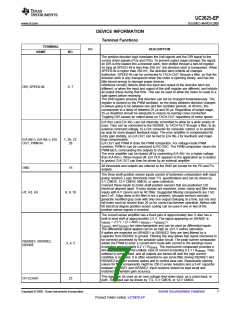 浏览型号UC2625-EP的Datasheet PDF文件第7页