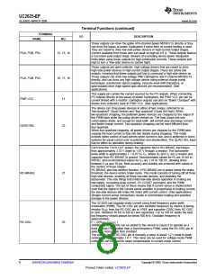 浏览型号UC2625-EP的Datasheet PDF文件第8页