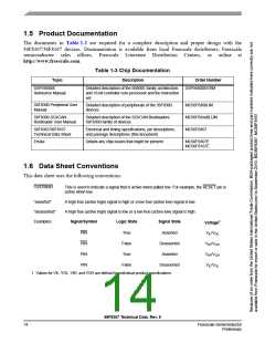 浏览型号56F8367_09的Datasheet PDF文件第14页