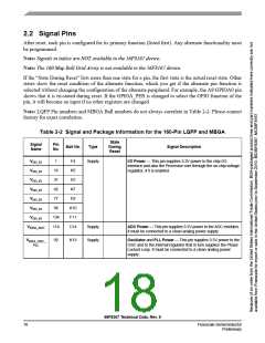 浏览型号56F8367_09的Datasheet PDF文件第18页