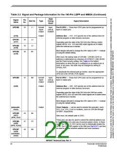 浏览型号56F8367_09的Datasheet PDF文件第22页