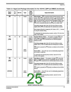 浏览型号56F8367_09的Datasheet PDF文件第25页