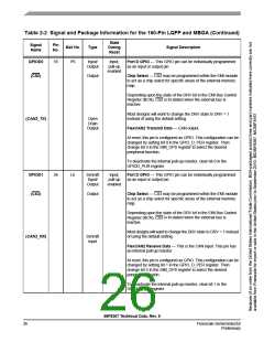 浏览型号56F8367_09的Datasheet PDF文件第26页