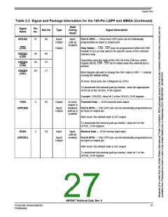 浏览型号56F8367_09的Datasheet PDF文件第27页