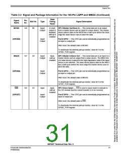 浏览型号56F8367_09的Datasheet PDF文件第31页