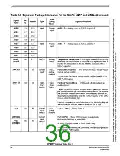 浏览型号56F8367_09的Datasheet PDF文件第36页