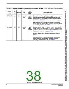 浏览型号56F8367_09的Datasheet PDF文件第38页