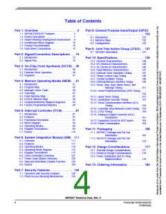 浏览型号56F8367_09的Datasheet PDF文件第4页
