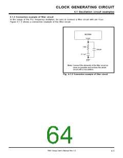 浏览型号7905的Datasheet PDF文件第64页