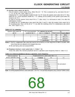 浏览型号7905的Datasheet PDF文件第68页