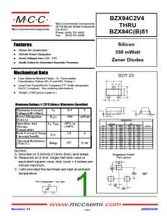 浏览型号BZX84B5V6-TP的Datasheet PDF文件第1页