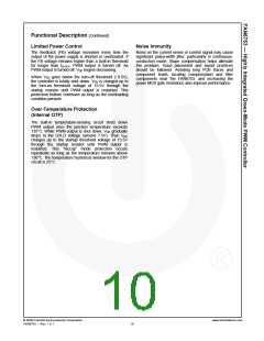 浏览型号FAN6753的Datasheet PDF文件第10页