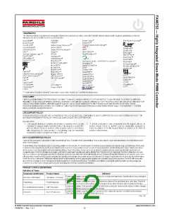 浏览型号FAN6753的Datasheet PDF文件第12页