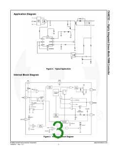 浏览型号FAN6753的Datasheet PDF文件第3页