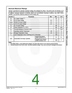 浏览型号FAN6753的Datasheet PDF文件第4页