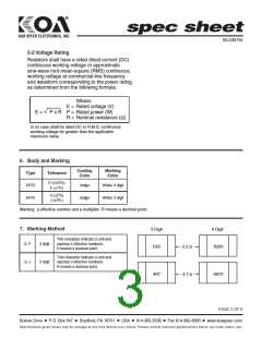浏览型号SR732HTTE1R00F的Datasheet PDF文件第3页