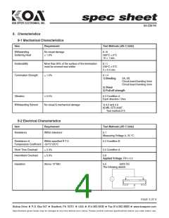 浏览型号SR732HTTE1R00F的Datasheet PDF文件第4页
