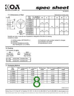 浏览型号SR732HTTE1R00F的Datasheet PDF文件第8页