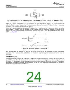 浏览型号TMDS261的Datasheet PDF文件第24页