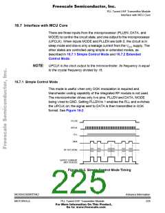 浏览型号68HC908RFRK2的Datasheet PDF文件第225页