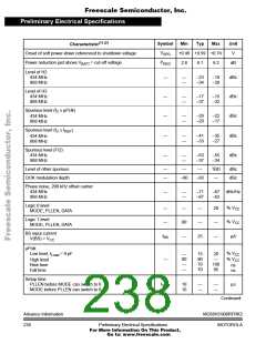 浏览型号68HC908RFRK2的Datasheet PDF文件第238页