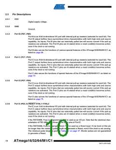 浏览型号ATMEGA16M1_1的Datasheet PDF文件第10页