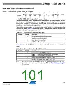 浏览型号ATMEGA16M1_1的Datasheet PDF文件第101页
