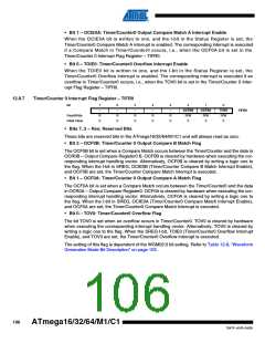 浏览型号ATMEGA16M1_1的Datasheet PDF文件第106页