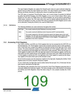 浏览型号ATMEGA16M1_1的Datasheet PDF文件第109页