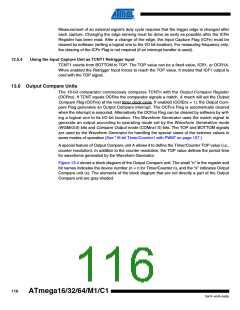 浏览型号ATMEGA16M1_1的Datasheet PDF文件第116页