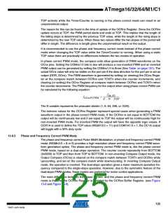 浏览型号ATMEGA16M1_1的Datasheet PDF文件第125页