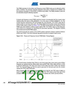 浏览型号ATMEGA16M1_1的Datasheet PDF文件第126页
