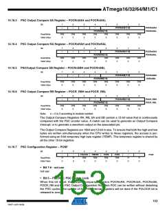 浏览型号ATMEGA16M1_1的Datasheet PDF文件第153页