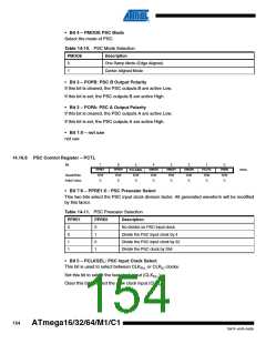 浏览型号ATMEGA16M1_1的Datasheet PDF文件第154页