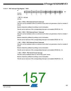 浏览型号ATMEGA16M1_1的Datasheet PDF文件第157页