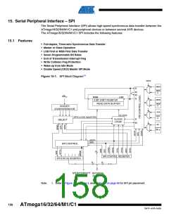 浏览型号ATMEGA16M1_1的Datasheet PDF文件第158页