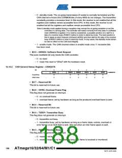 浏览型号ATMEGA16M1_1的Datasheet PDF文件第188页