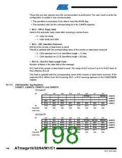 浏览型号ATMEGA16M1_1的Datasheet PDF文件第198页