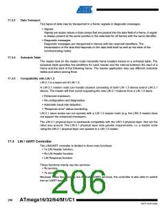 浏览型号ATMEGA16M1_1的Datasheet PDF文件第206页