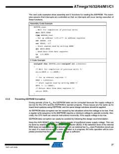 浏览型号ATMEGA16M1_1的Datasheet PDF文件第27页