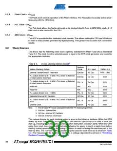 浏览型号ATMEGA16M1_1的Datasheet PDF文件第30页