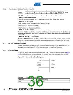浏览型号ATMEGA16M1_1的Datasheet PDF文件第36页