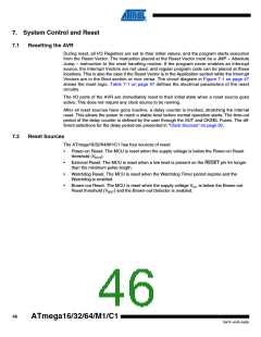 浏览型号ATMEGA16M1_1的Datasheet PDF文件第46页