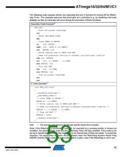 浏览型号ATMEGA16M1_1的Datasheet PDF文件第53页