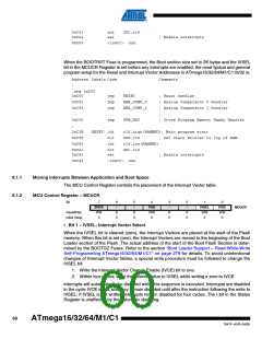 浏览型号ATMEGA16M1_1的Datasheet PDF文件第60页