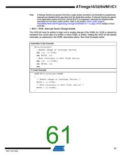 浏览型号ATMEGA16M1_1的Datasheet PDF文件第61页